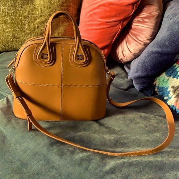 Givenchy Nightingale Palma Handbag - Picture 1 of 16